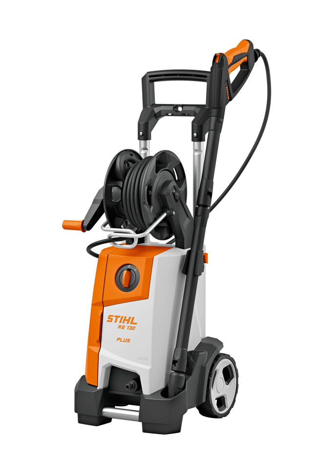 RE130 Plus Pressure Cleaner