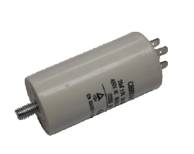 CAPACITOR 20 MF , FITS 2 kw motor
