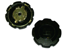 Fuel Tank Cap (Plastic)