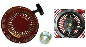 Recoil Starter (round pawl type)