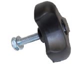 Wing Nut & Coach Bolt