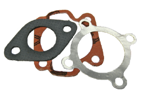 Head, Base & Ex Gasket