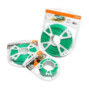 NYLON GREEN 2.0mm
