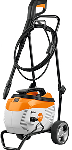 RE125 PRESSURE CLEANER