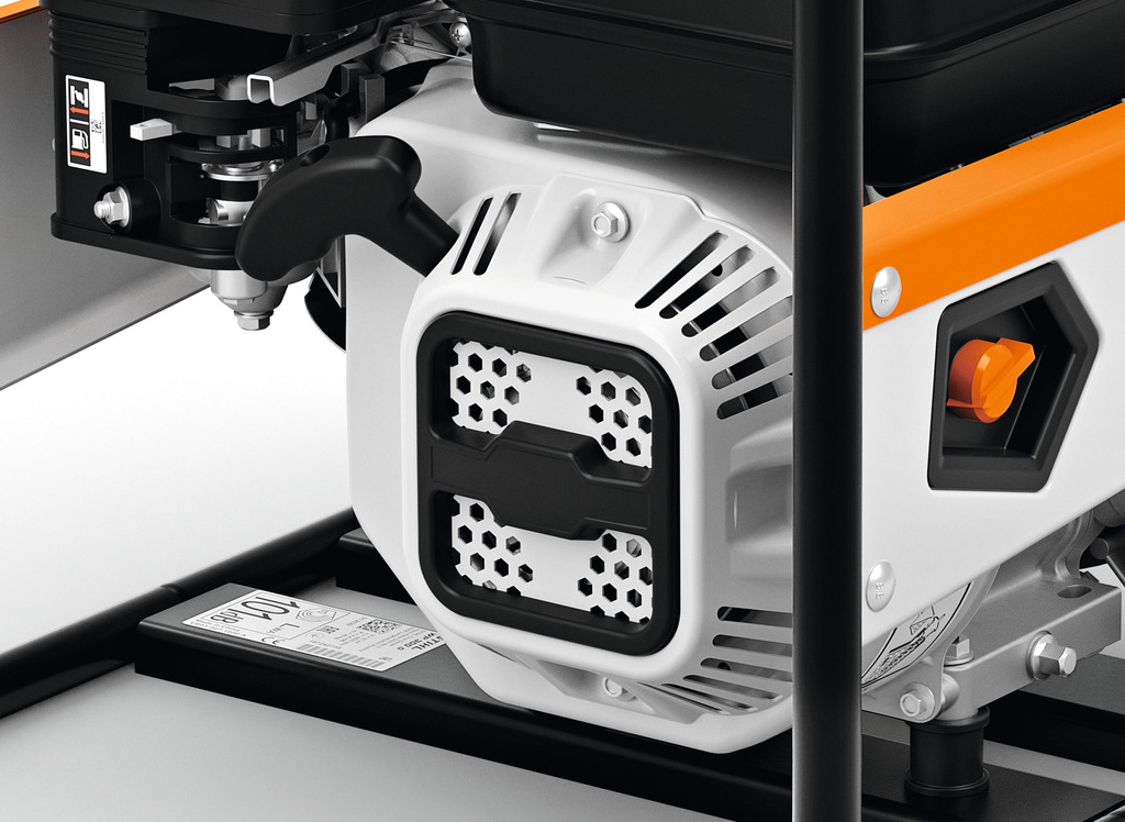 WP300 2'' WATER PUMP - Image 3